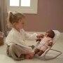 Little Dutch Puppenwippe – Mehrfarbig – Essentials – Weiche Blumen