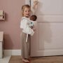 Little Dutch Puppen Trage – Mehrfarbig – Essentials – Weiche Blumen