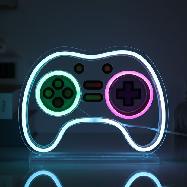 iTotal LED Lampe - Lets Play