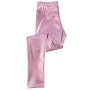 Great Pretenders Love Life Leggings - Pink Metallic