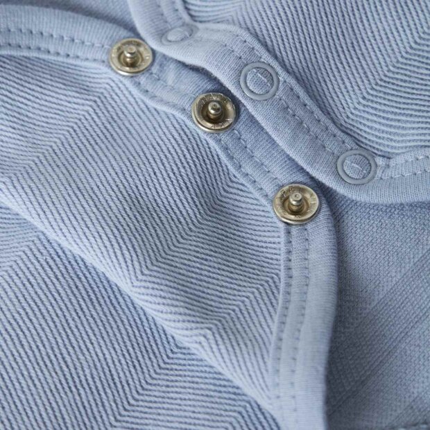 name it Polo Body hellblau