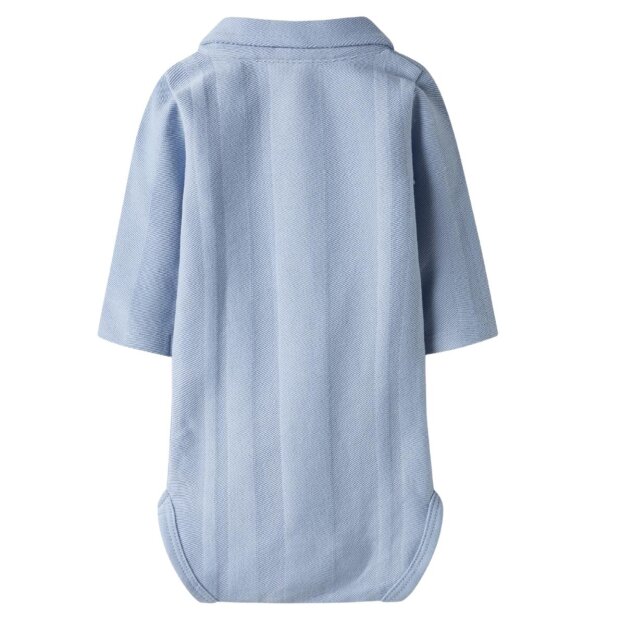 name it Polo Body hellblau