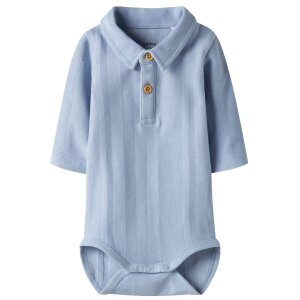 name it Polo Body hellblau