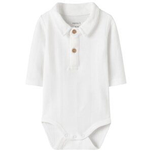 name it Polo Body weiß