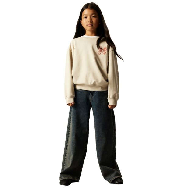 name it Weihnachtspulli Teenager natur