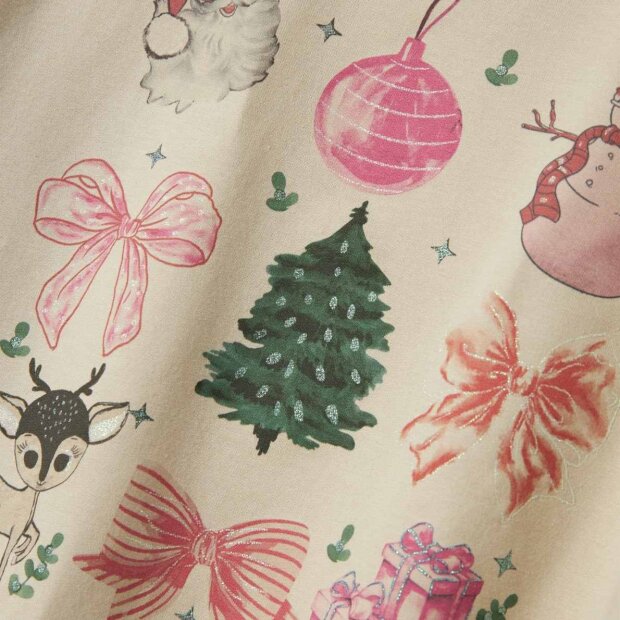 name it Weihnachtspulli Teenager natur