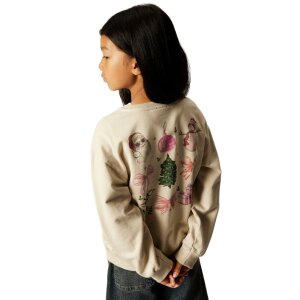 name it Weihnachtspulli Teenager natur
