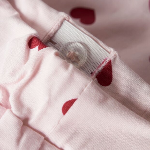 name it Schlafanzug Sweet Dreams rosa