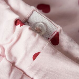 name it Schlafanzug Sweet Dreams rosa