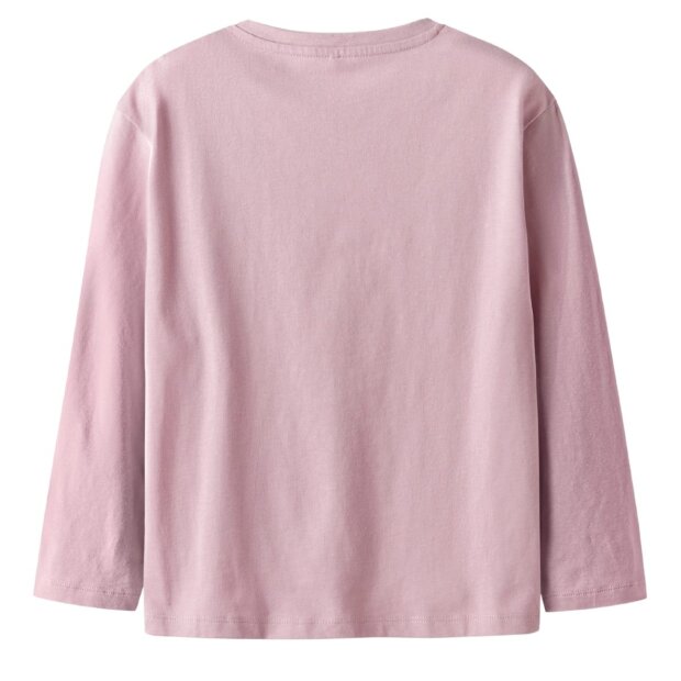 name it Shirt Oh lala rosa