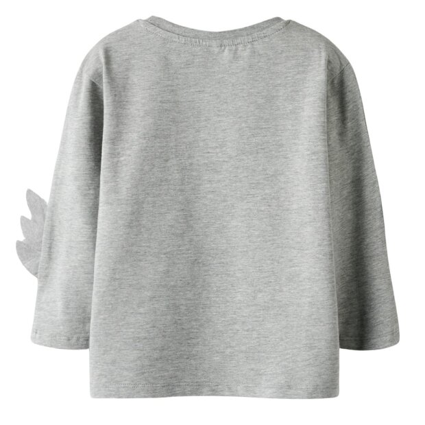 name it Shirt Batman grau