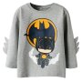 name it Shirt Batman grau