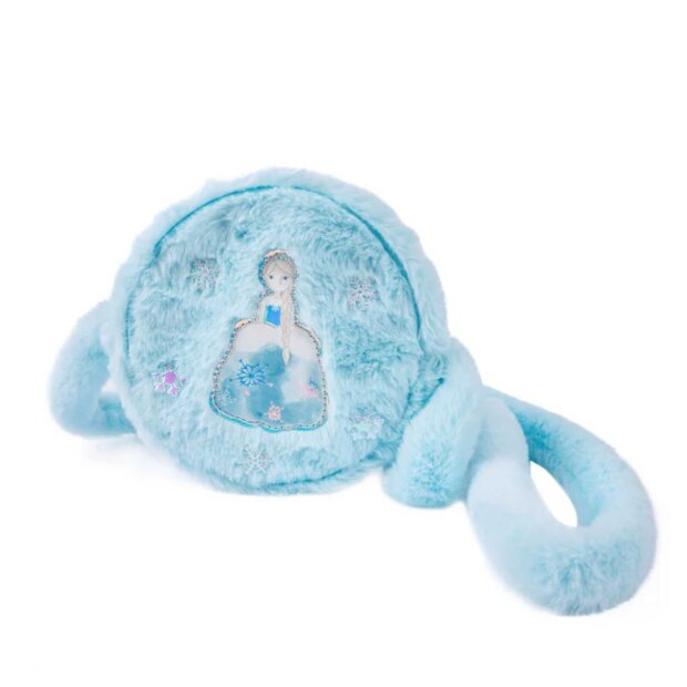Great Pretenders Plüsch Tasche - Schwestern für immer Prinzessin blau