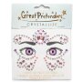 Great Pretenders Gesichts Sticker - Schmetterling Prinzessin