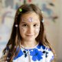 Great Pretenders Gesichts Sticker - Schmetterling Prinzessin