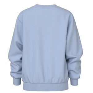 name it Sweatshirt angeraut Future hellblau