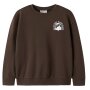 name it Sweatshirt angeraut Gamer braun