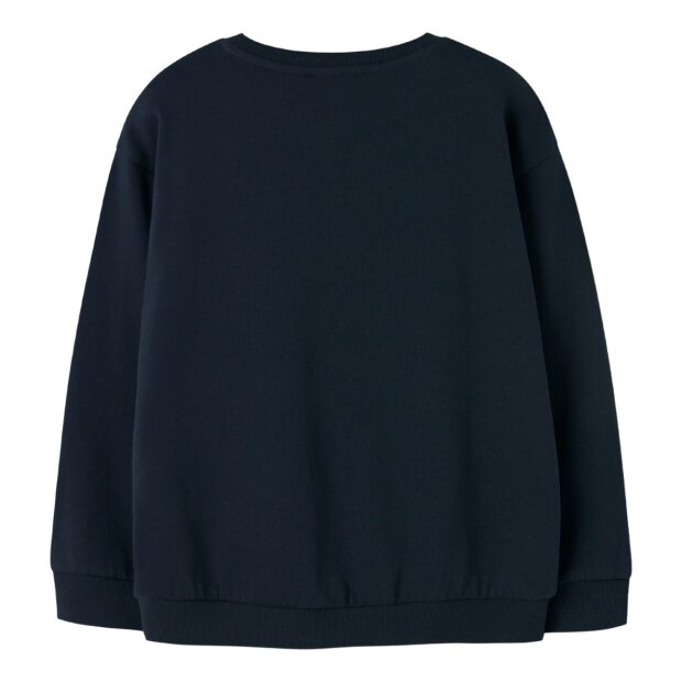 name it Sweatshirt angeraut Hardcore Gaming blau