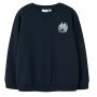 name it Sweatshirt angeraut Hardcore Gaming blau