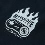 name it Sweatshirt angeraut Hardcore Gaming blau