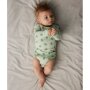name it 3er-Pack Babybody langarm Elefant grün