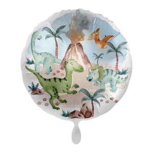 premioloon Balloon - Funny Dino (HS)