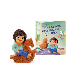 tonies Figur Unsere besten Kniereiter, Fingerspiellieder...