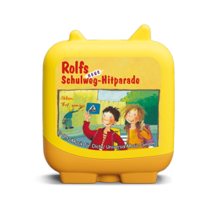 Clever Tonies Rolf Zuckowski - Rolfs neue Schulweg-Hitparade