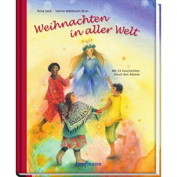 Kaufmann Kinderbuch Weihnachten in aller Welt