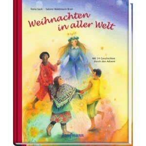 Kaufmann Kinderbuch Weihnachten in aller Welt