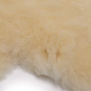 Lammfell Baby MELO Sanofell 95 cm natur geschoren von...