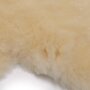 Lammfell Baby MELO Sanofell 95 cm natur geschoren von Werner Christ