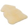 Lammfell Baby MELO Sanofell 95 cm natur geschoren von Werner Christ
