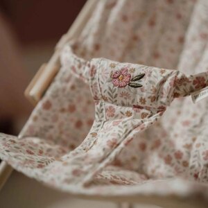 Little Dutch Puppenbuggy Rosa Essentials – Blumen
