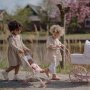 Little Dutch Puppenbuggy Rosa Essentials – Blumen