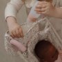 Little Dutch Puppenbuggy Rosa Essentials – Blumen