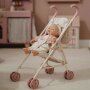 Little Dutch Puppenbuggy Rosa Essentials – Blumen