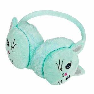 bb Klostermann Ohrenwärmer Katze mint