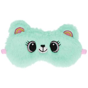 bb Klostermann Schlafmaske Cutie - Bär mint