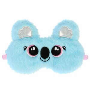 bb Klostermann Schlafmaske Cutie - Koala hellblau