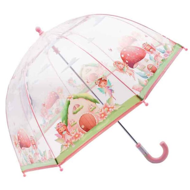 bb Klostermann Kinder Schirm - transparent Feen