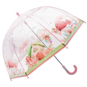 bb Klostermann Kinder Schirm - transparent Feen