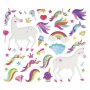 bb Klostermann DIY Einhorn Sticker
