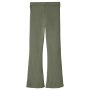 name it Kinder Legging mit Schlag olive