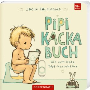 Coppenrath Pipikackabuch - Die optimale...