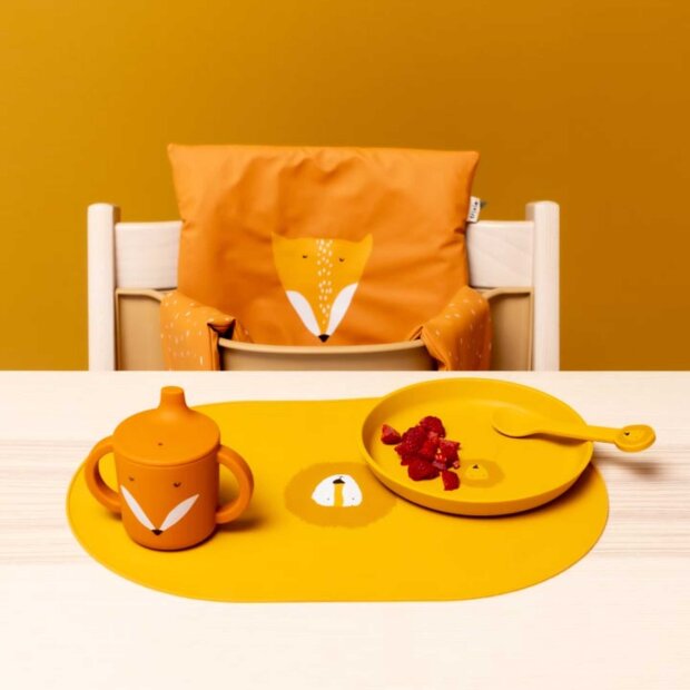 trixie Silikon Löffel 2-pack - Mr. Lion Löwe