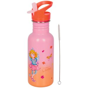 Die Spiegelburg Edelstahlflasche - Prinzessin Lillifee...