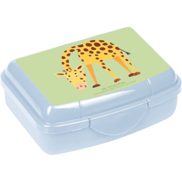 Coppenrath Mini-Snackbox Giraffe - Freche Rasselbande