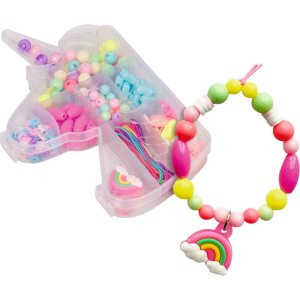 Die Spiegelburg Perlenset Einhorn - Einhorn-Paradies