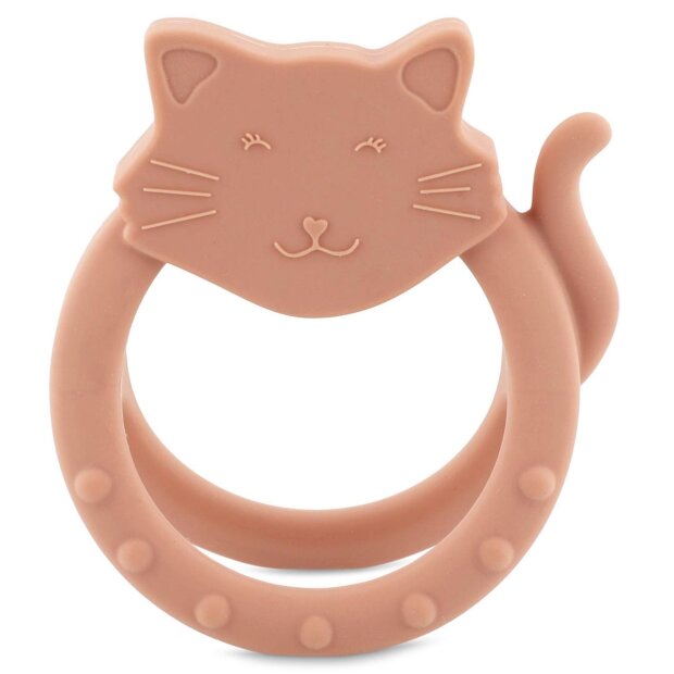 Trixie Sensorischer Beißring - Mrs. Cat Katze